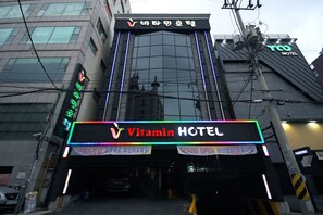 Exterior - Vitamin Hotel (Busan)