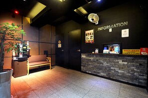 Lobby - Vitamin Hotel (Busan)