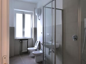 Bathroom - Siliahouse (Naples)