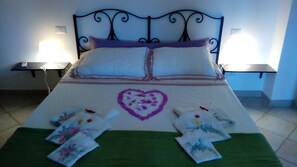 Donsdekens, gratis wifi, beddengoed