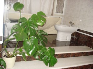 Phòng Suite Junior | Bồn tắm spa riêng