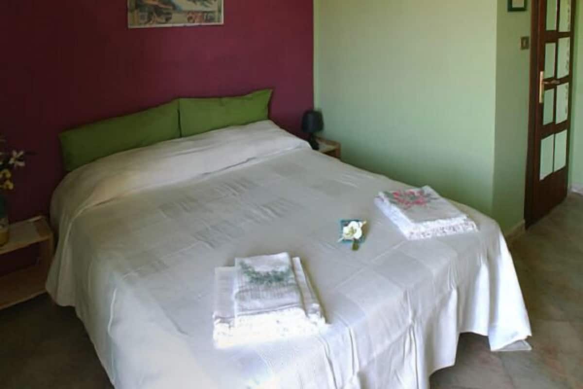 Couette en duvet d'oie, Wi-Fi gratuit, draps fournis
