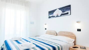 Couette en duvet d'oie, matelas mémoire de forme