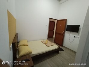 Basic-Doppelzimmer, 1 Doppelbett