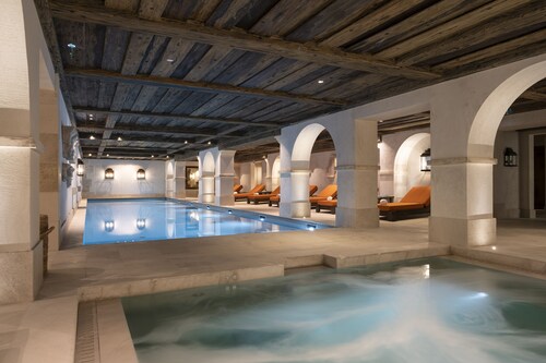 Airelles Val d’Isère , Le Brussel's