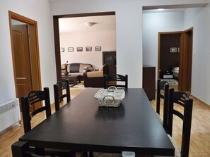 Family Cabin, Courtyard View | In-room dining - Center Budva Holiday Home (Budva)