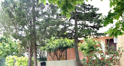Center Budva Holiday Home