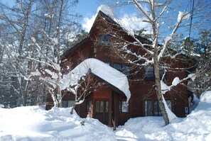 Exterior - Creek House Hakuba (Hakuba)