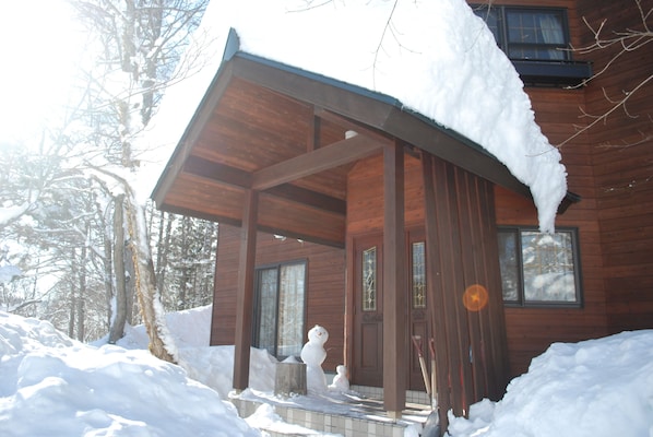 Exterior - Creek House Hakuba (Hakuba)