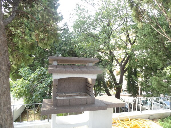 BBQ/picnic Area