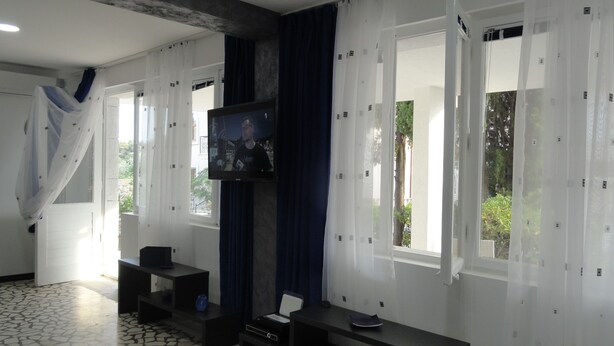 Entrada interior