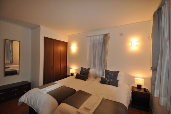 Apartment, 3 Bedrooms (Villa 1) - Cat's Villa Hakuba 1&2 (Hakuba)