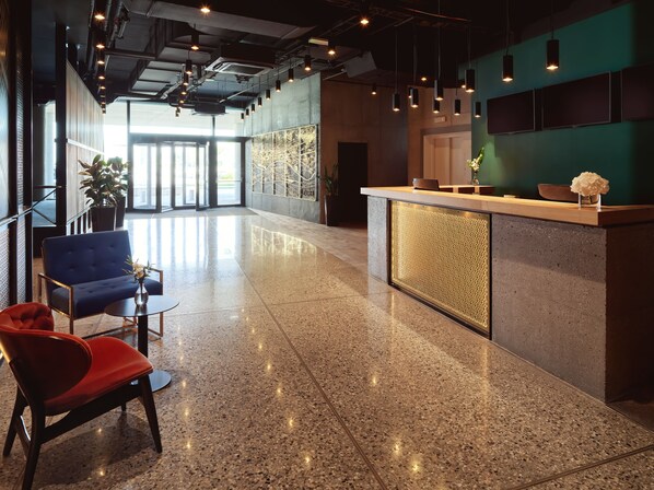Reception