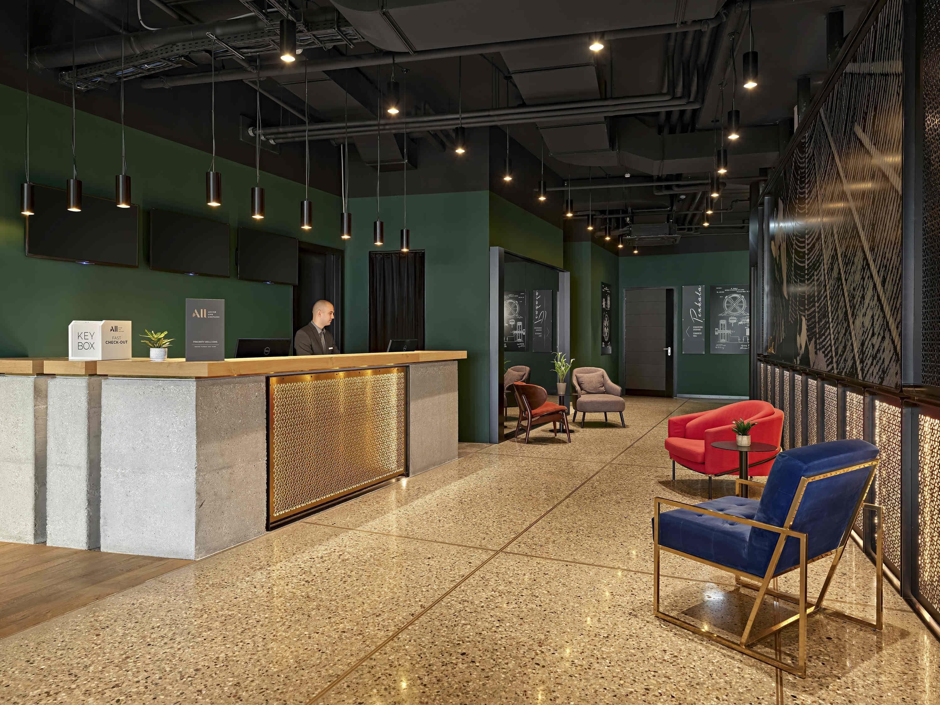 Foto - Mövenpick Zagreb