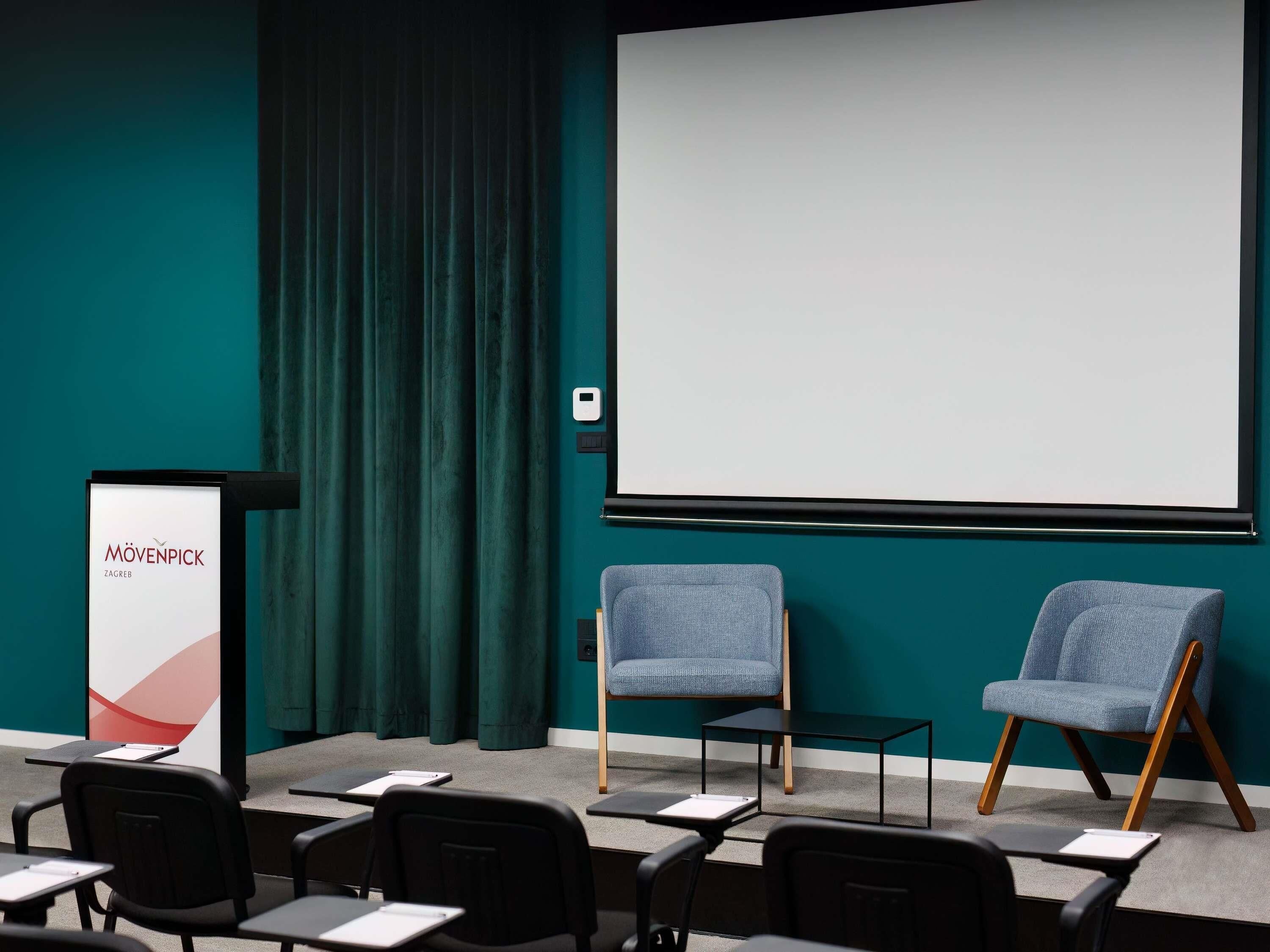 Foto - Mövenpick Zagreb