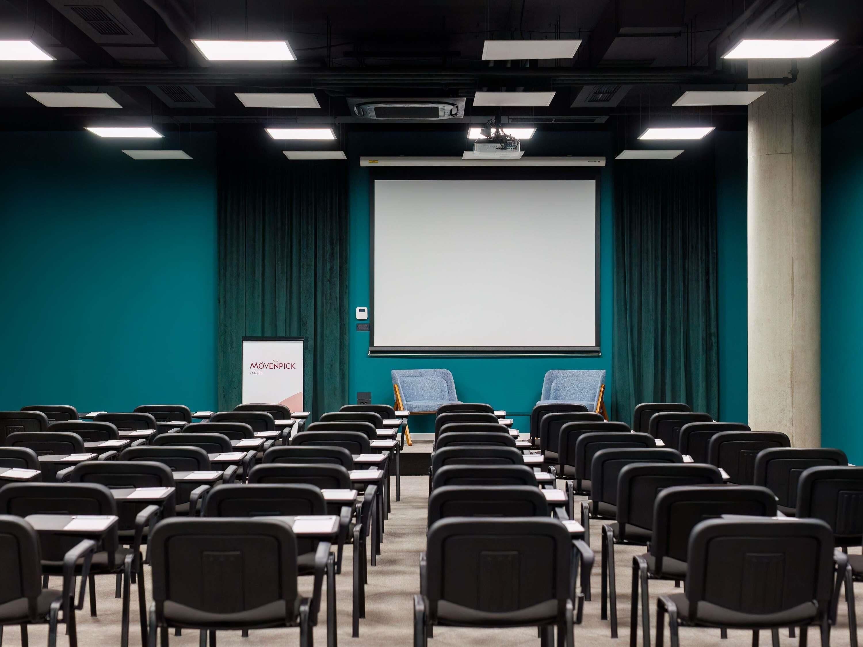 Foto - Mövenpick Zagreb