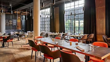 Bar (in der Unterkunft)