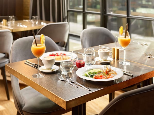Restaurant - Mövenpick Zagreb (Zagreb)