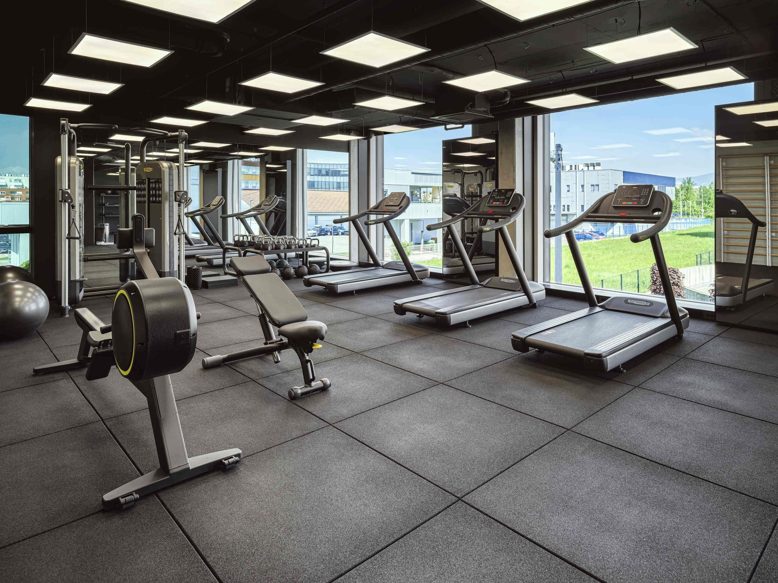 Area fitness