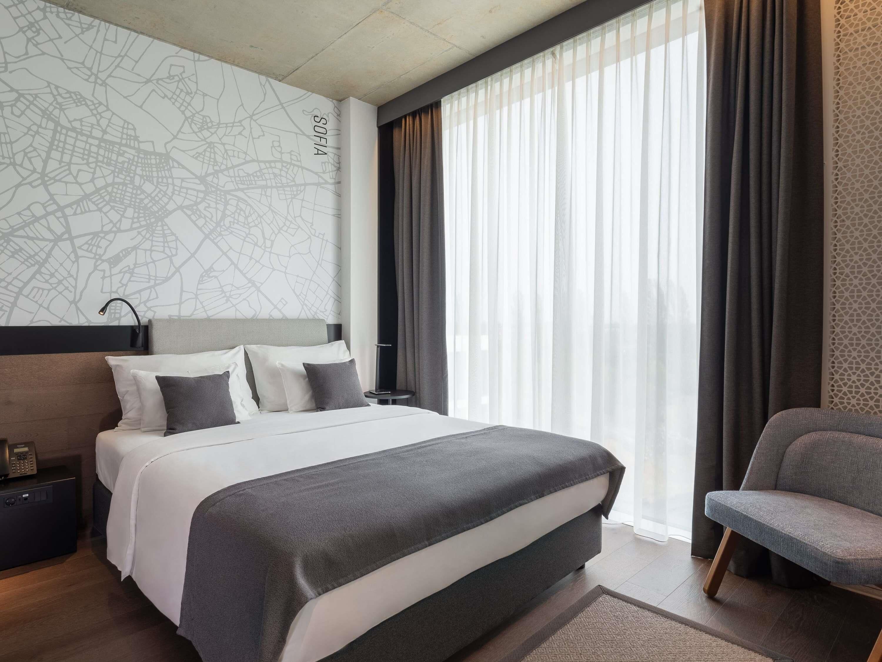 Superior-Zimmer, 1 Queen-Bett