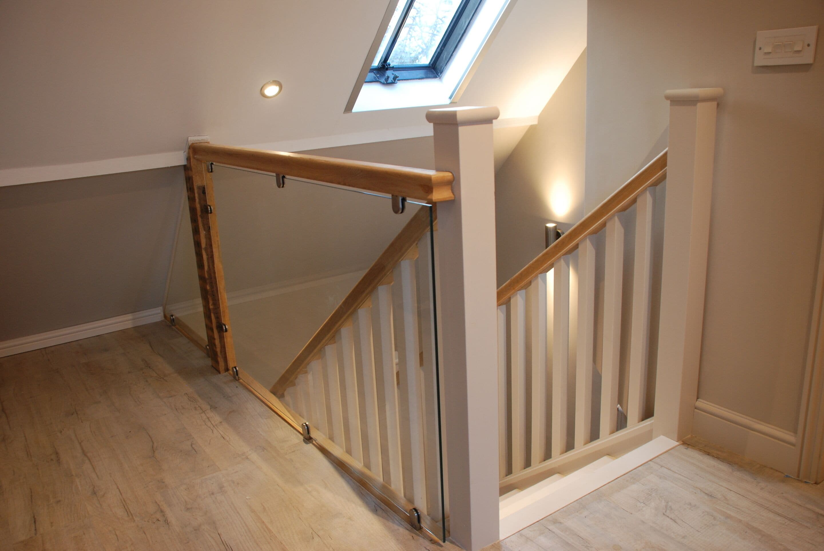 開放式客房, 私人浴室 | 酒廊