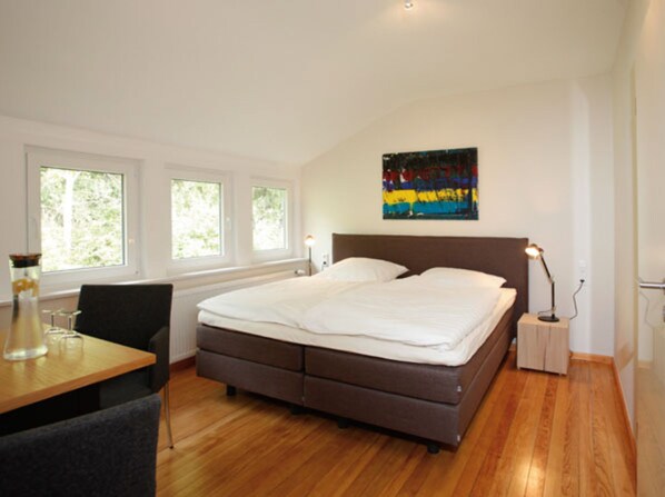 Comfort Quadruple Room