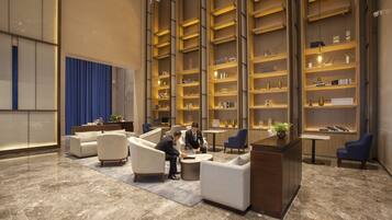 Executive Double Room | Executive lounge