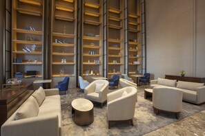 Bar (on property) - Aosheng Yiho Hotel (Quanzhou)