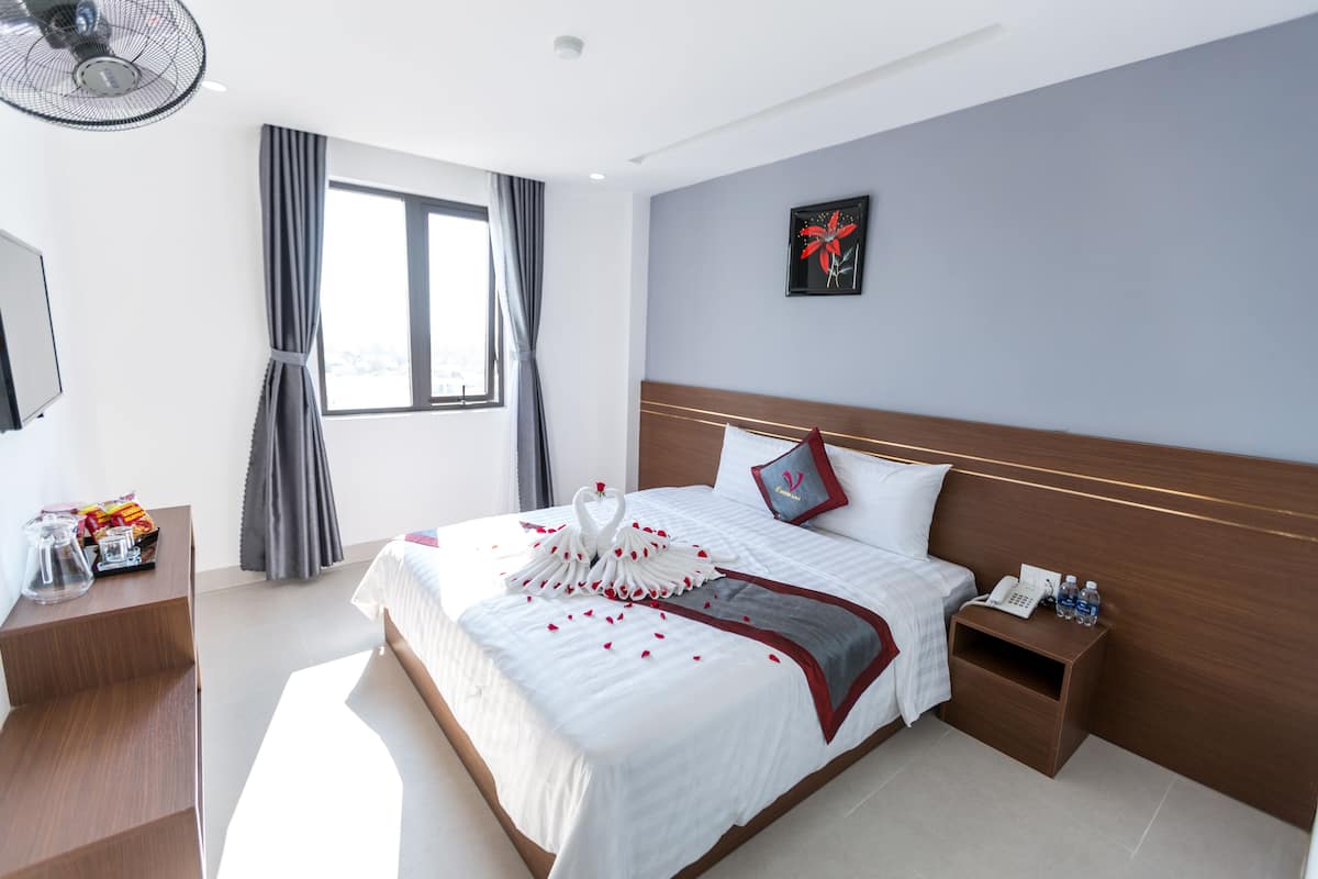 Apartment, 1 Bedroom, City View