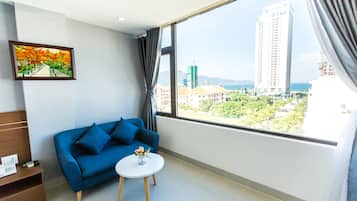 Apartment, 1 Bedroom, Sea View | View from room