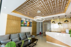 Lobby - Vivian Hotel (Da Nang)