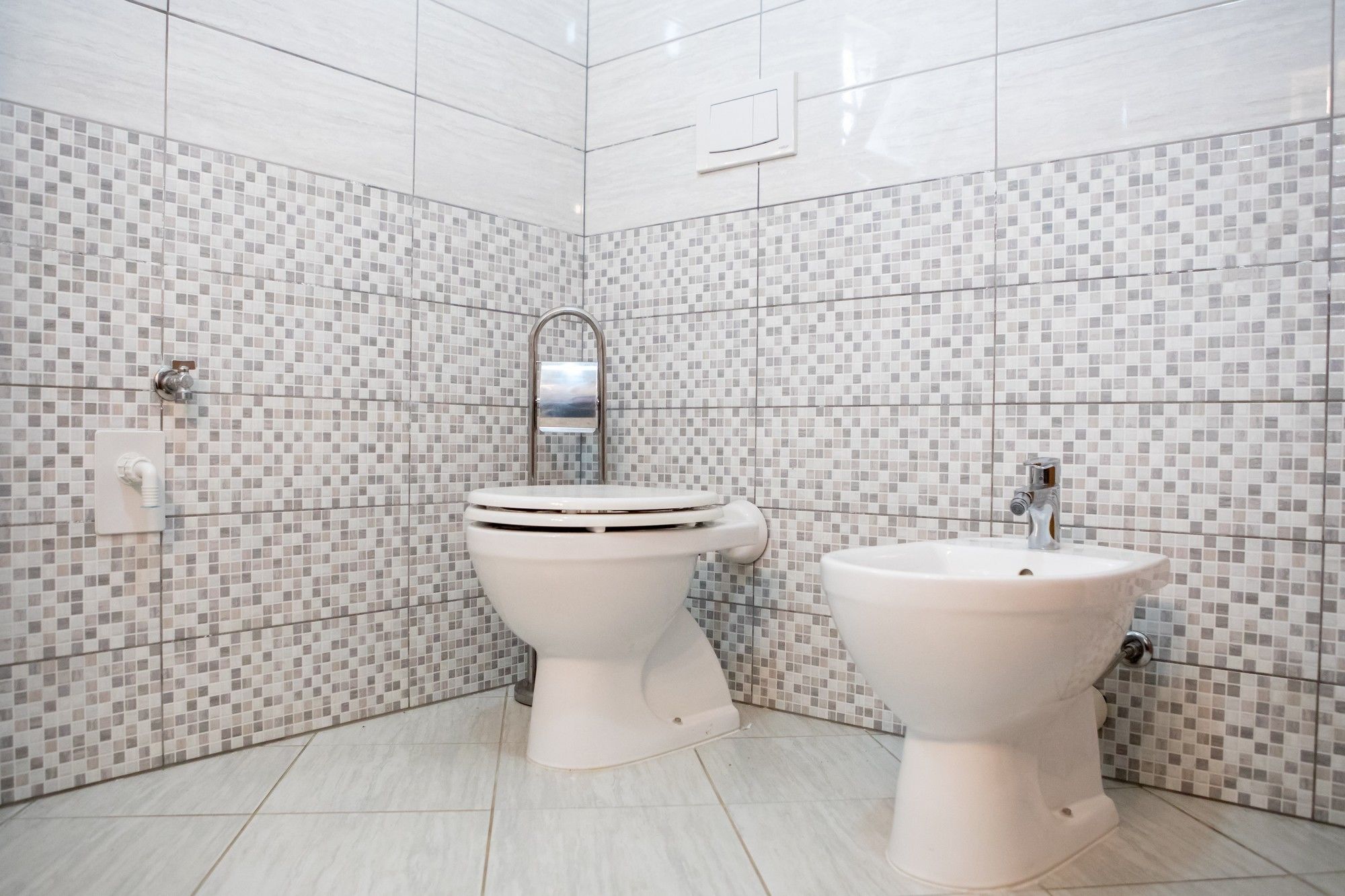 Maison, 2 chambres | Salle de bain