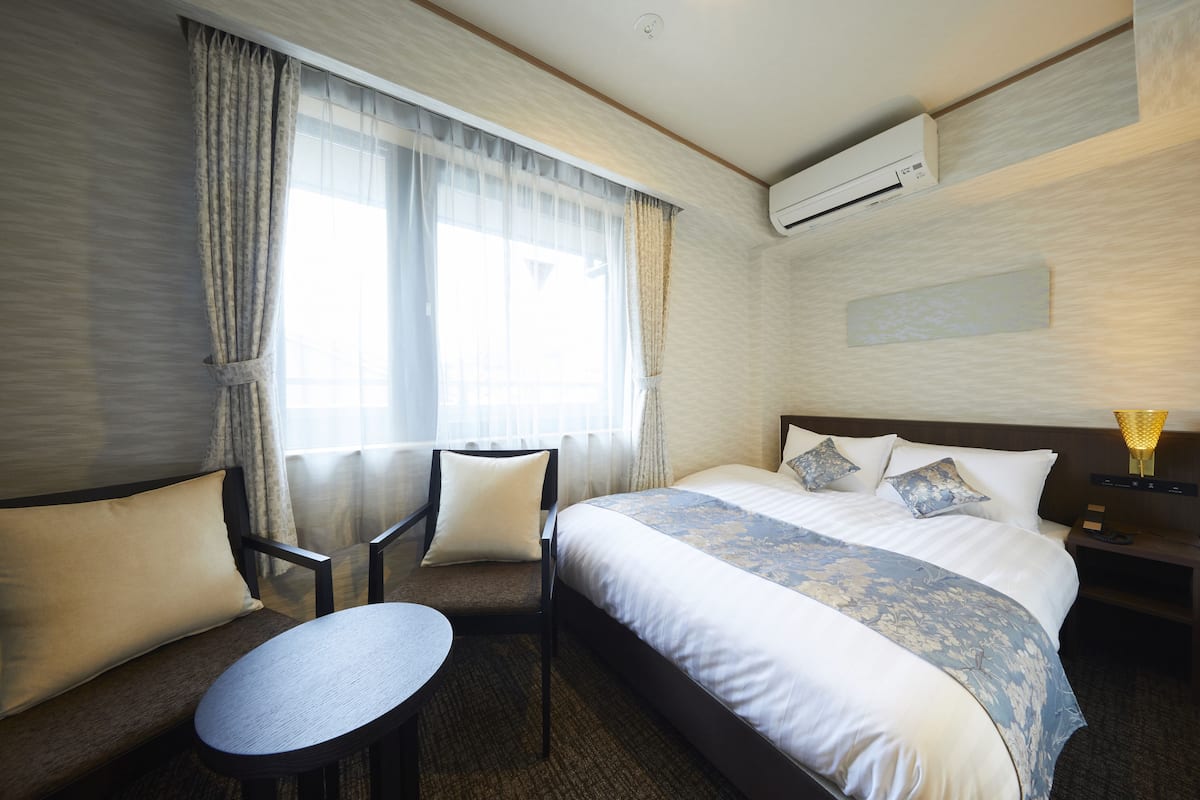 Couette en duvet d'oie, coffres-forts dans les chambres