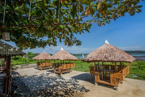 Exterior detail - Rawis Resort Hotel (Borongan City)