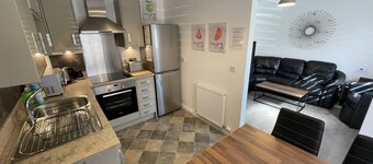 Foxglove Apartment Inverness