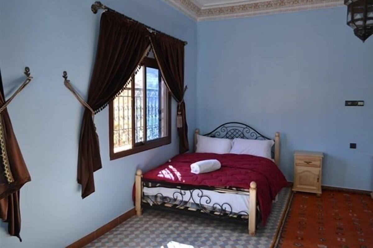 Standard-Doppel- oder -Zweibettzimmer