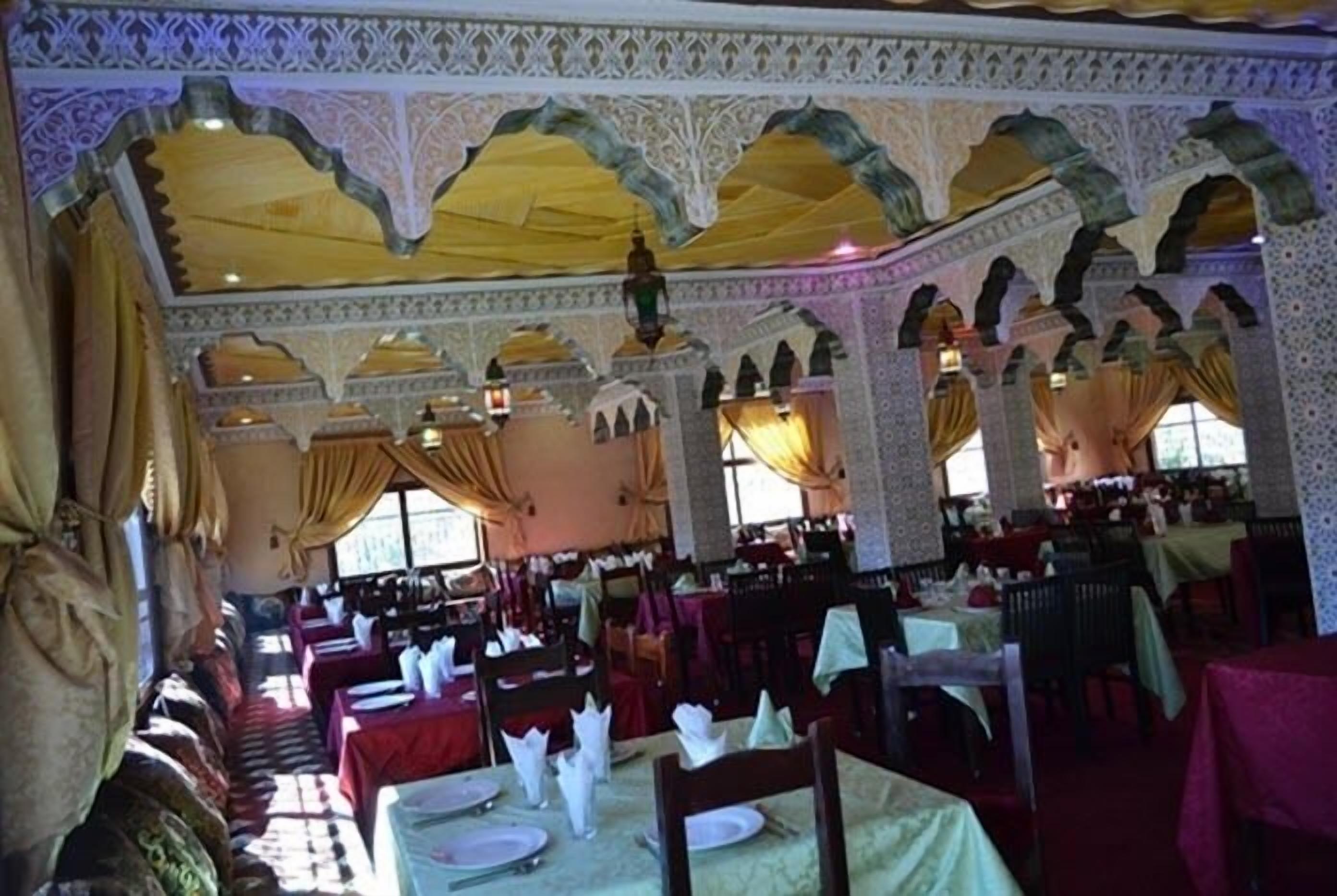 Daily local cuisine breakfast (EUR 5 per person)