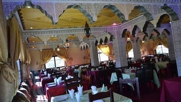 Daily local cuisine breakfast (EUR 5 per person)