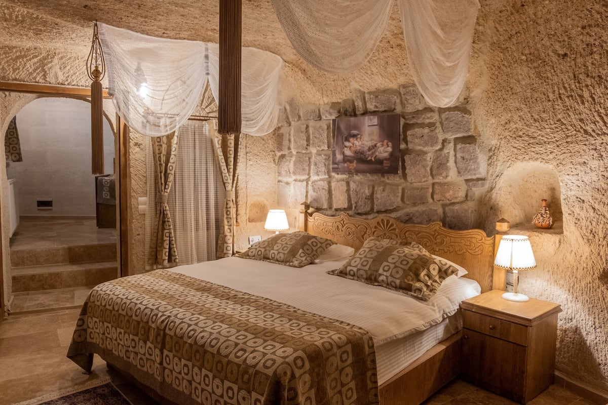 Suite familiare | Biancheria da letto di alta qualità, minibar, una cassaforte in camera