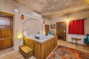 Royal Suite, Jetted Tub - Grand Elite Cave Suites (Nevsehir)
