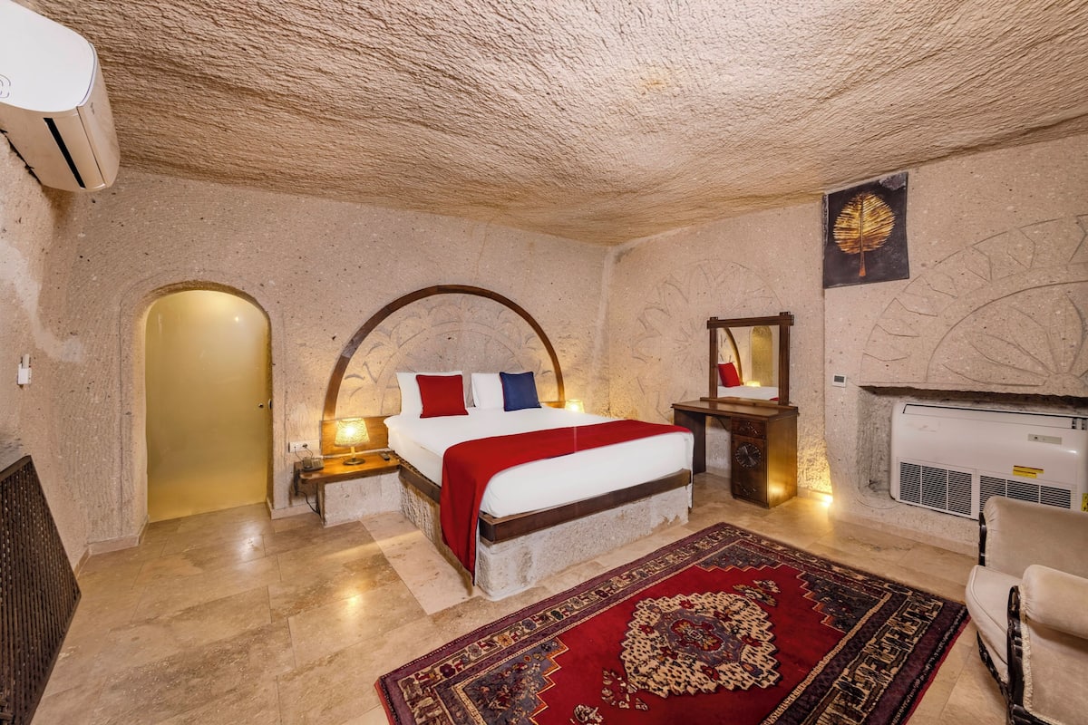 Superior-Suite | Hochwertige Bettwaren, Minibar, Zimmersafe, Schreibtisch