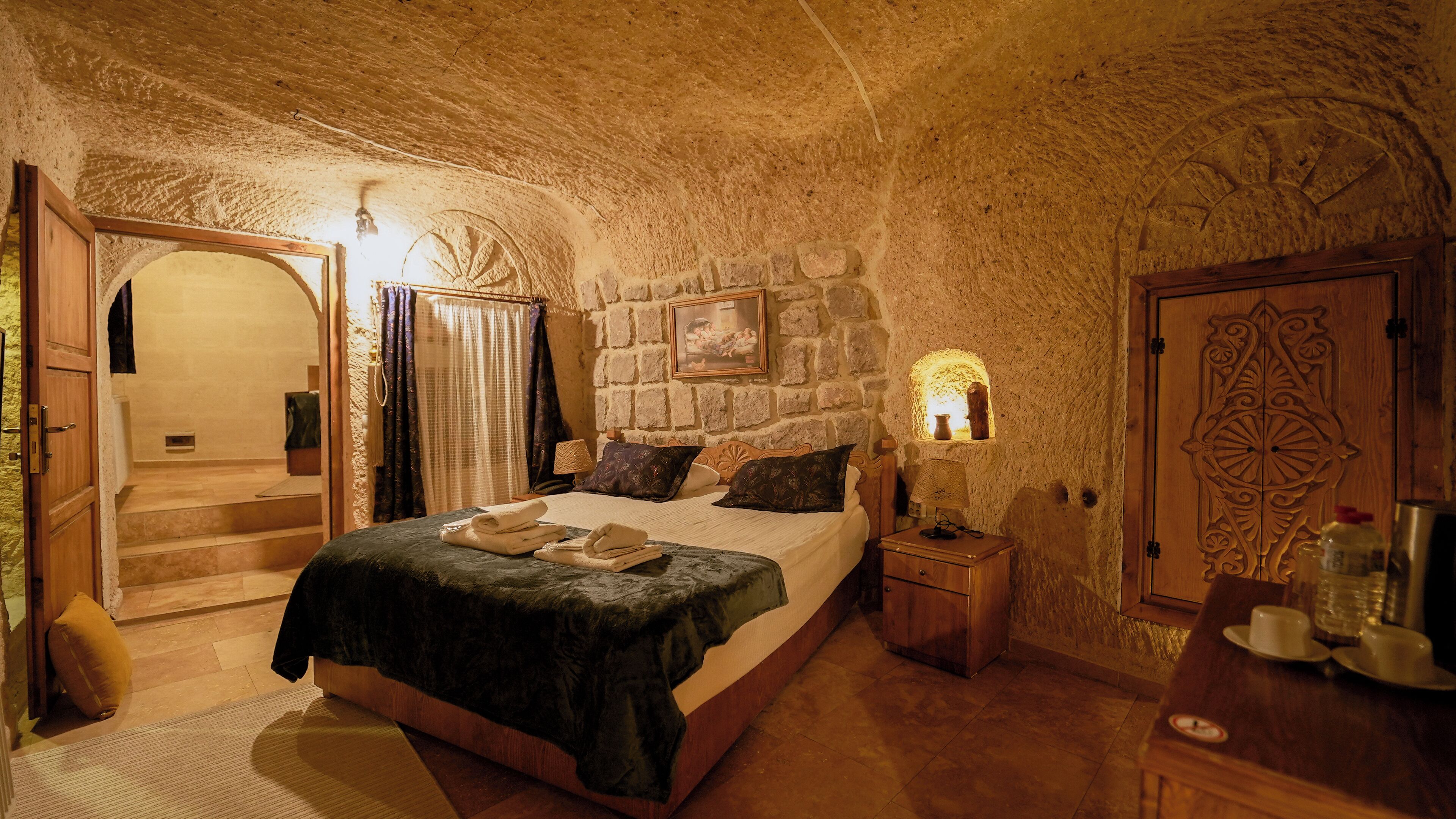 Literie de qualité supérieure, minibar, coffres-forts dans les chambres