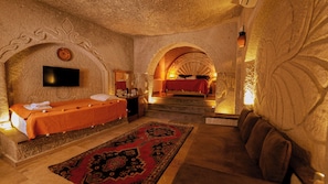 Literie de qualité supérieure, minibar, coffres-forts dans les chambres