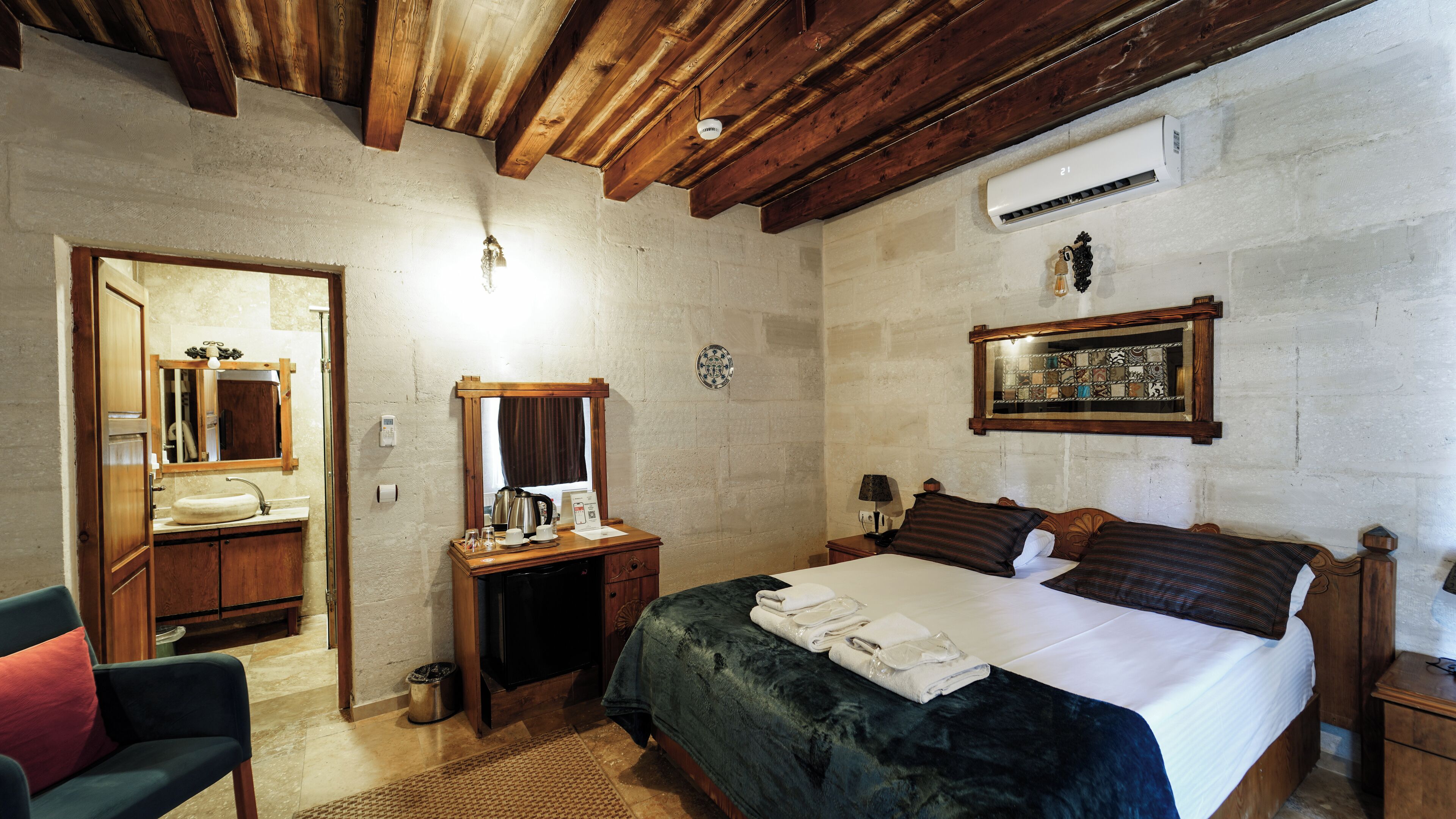 Literie de qualité supérieure, minibar, coffres-forts dans les chambres