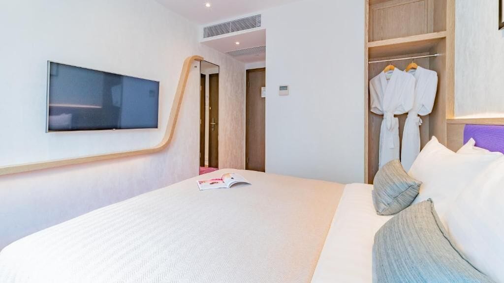 Foto - Hotel Purple Hong Kong