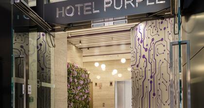 Hotel Purple Hong Kong