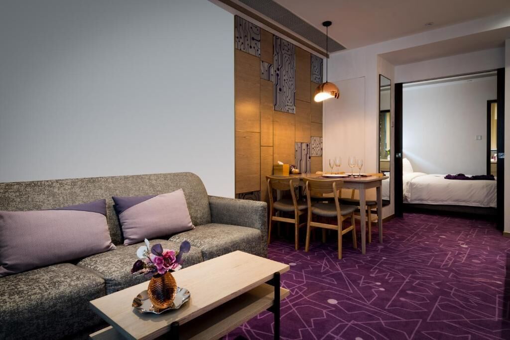 Foto - Hotel Purple Hong Kong