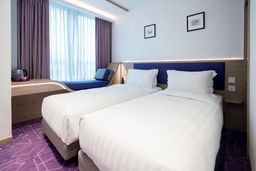 Foto - Hotel Purple Hong Kong