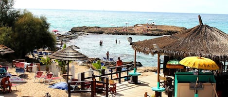 Perto da praia