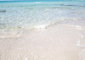 Beach nearby - Villa in the vicinity of the sandy cove "Punta Della Suina" (Gallipoli)